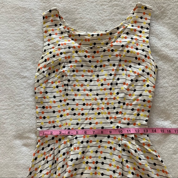 Jay Day vintage coordinate dress, jacket and belt - Picture 4 of 15